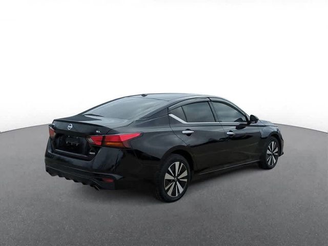 2019 Nissan Altima 2.5 SL