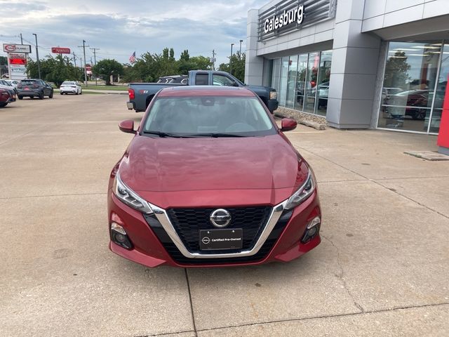 2019 Nissan Altima 2.5 SL