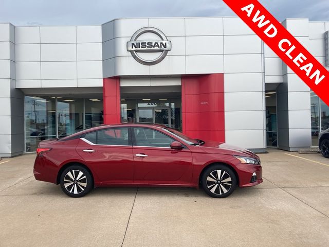 2019 Nissan Altima 2.5 SL