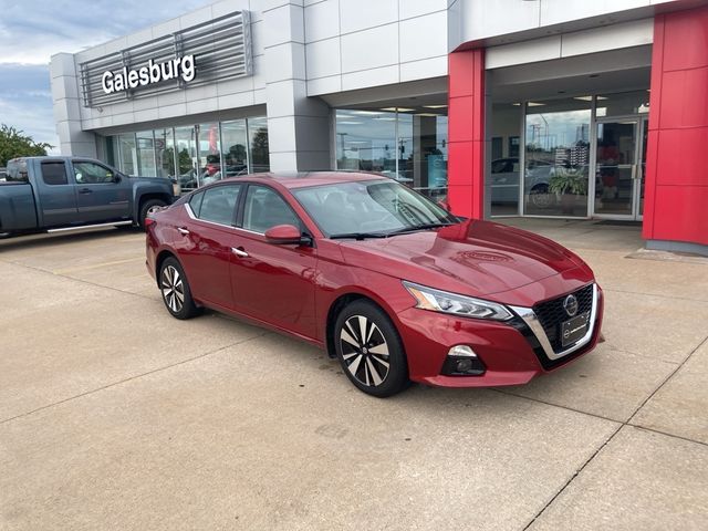 2019 Nissan Altima 2.5 SL