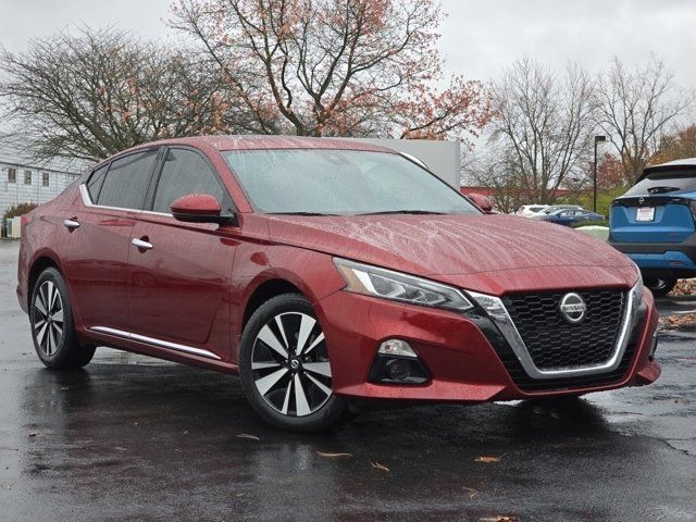 2019 Nissan Altima 2.5 SL