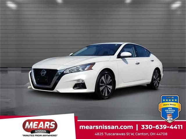 2019 Nissan Altima 2.5 SL