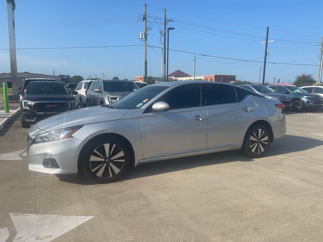 2019 Nissan Altima 2.5 SL