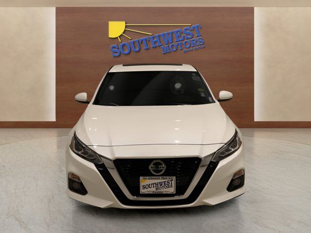 2019 Nissan Altima 2.5 SL