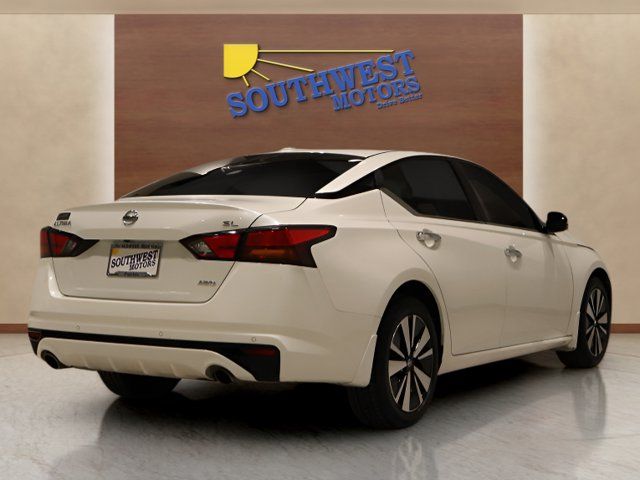 2019 Nissan Altima 2.5 SL