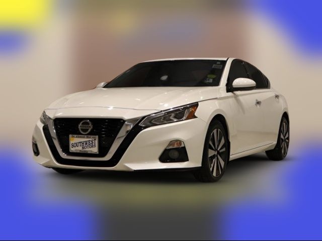 2019 Nissan Altima 2.5 SL