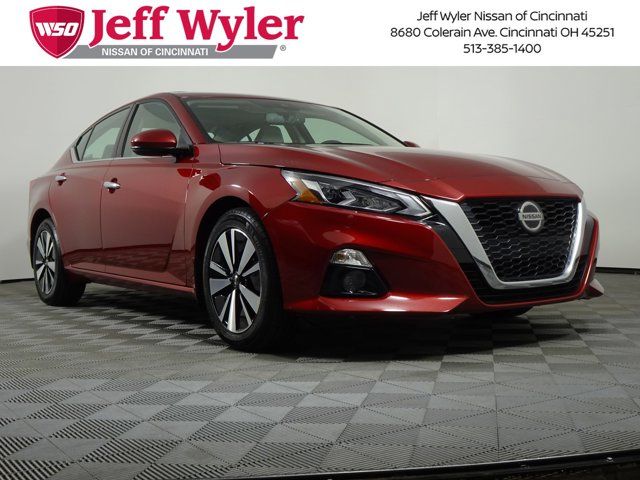 2019 Nissan Altima 2.5 SL