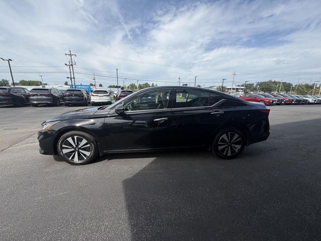 2019 Nissan Altima 2.5 SL
