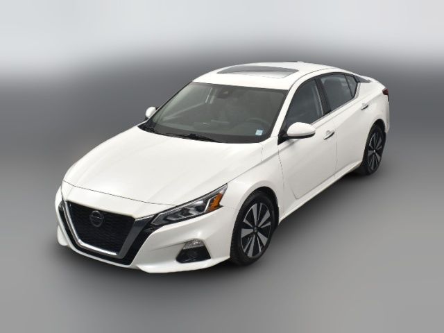 2019 Nissan Altima 2.5 SL