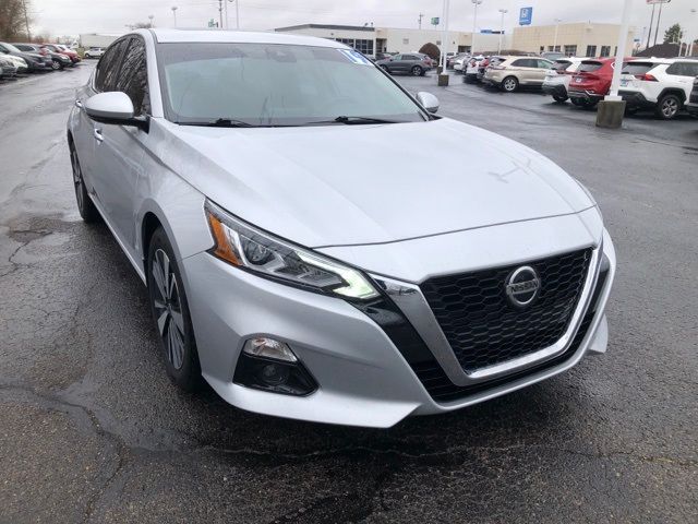 2019 Nissan Altima 2.5 SL