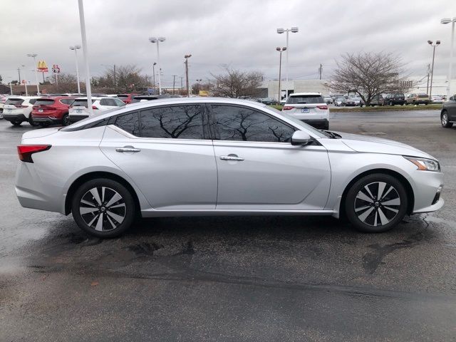 2019 Nissan Altima 2.5 SL