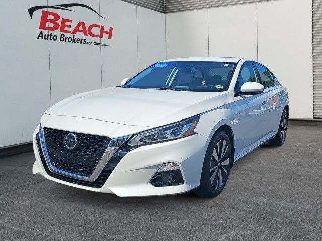 2019 Nissan Altima 2.5 SL