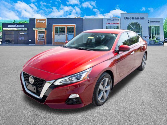 2019 Nissan Altima 2.5 SL