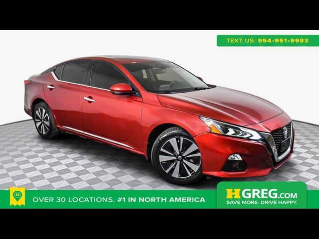 2019 Nissan Altima 2.5 SL