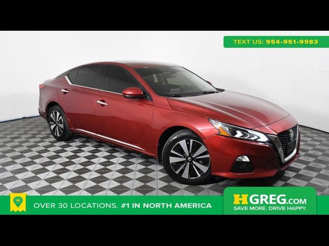 2019 Nissan Altima 2.5 SL