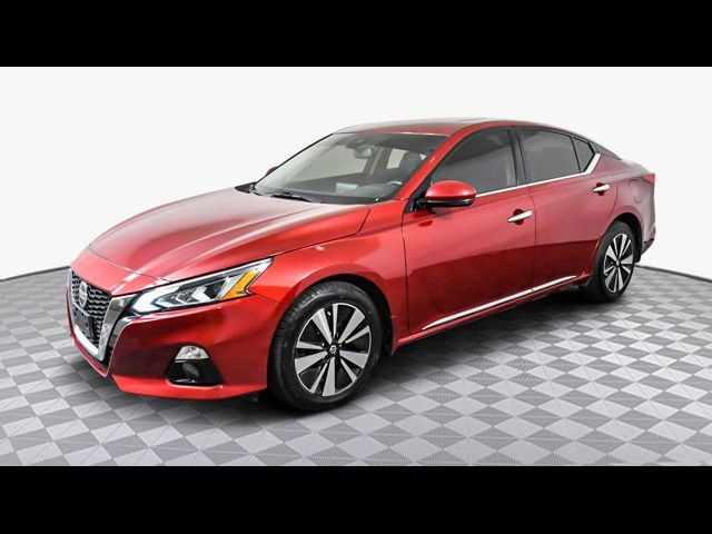 2019 Nissan Altima 2.5 SL