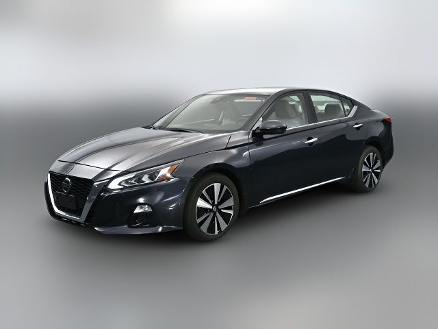 2019 Nissan Altima 2.5 SL