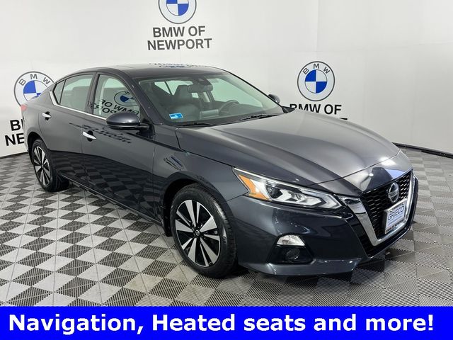 2019 Nissan Altima 2.5 SL