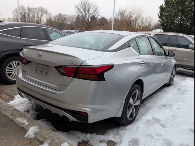 2019 Nissan Altima 2.5 SL