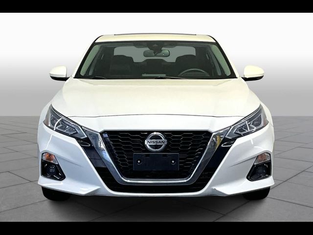 2019 Nissan Altima 2.5 SL