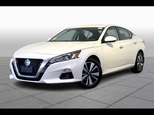 2019 Nissan Altima 2.5 SL