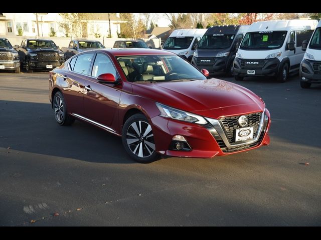 2019 Nissan Altima 2.5 SL