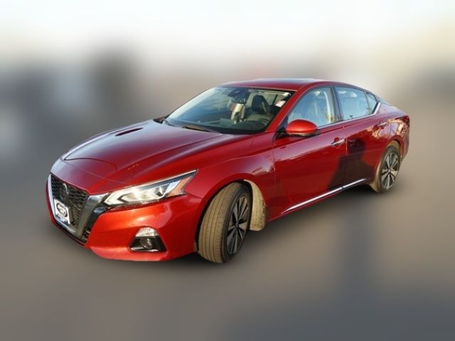 2019 Nissan Altima 2.5 SL