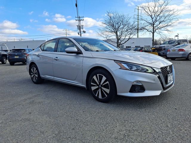 2019 Nissan Altima 2.5 SL