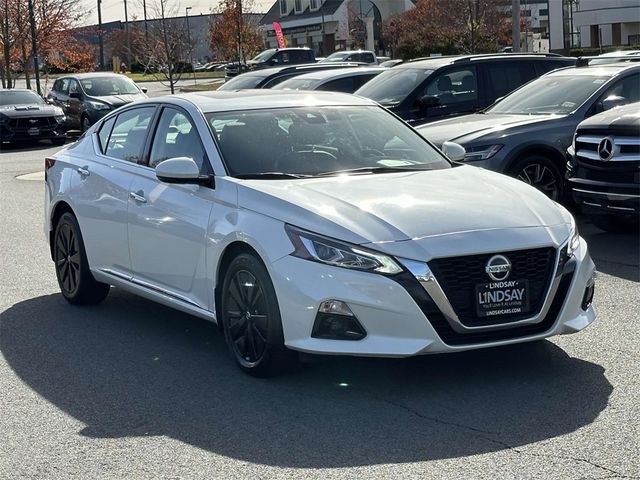 2019 Nissan Altima 2.5 SL