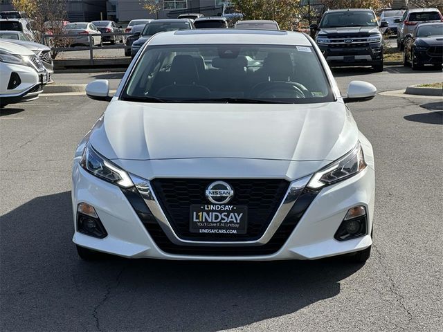 2019 Nissan Altima 2.5 SL