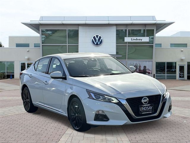 2019 Nissan Altima 2.5 SL