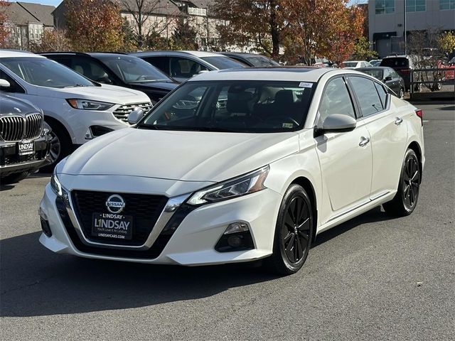 2019 Nissan Altima 2.5 SL