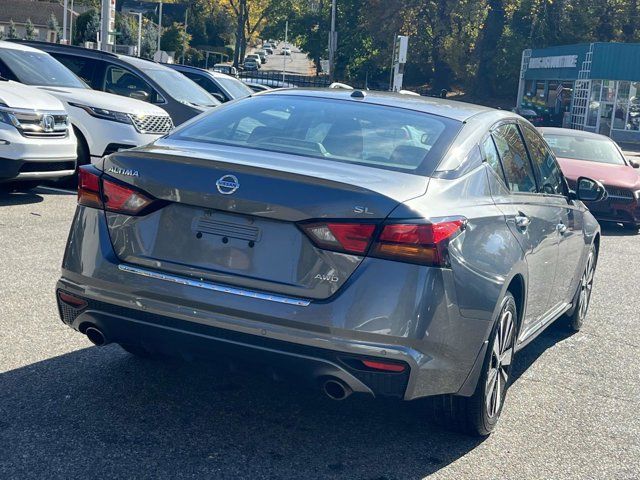 2019 Nissan Altima 2.5 SL