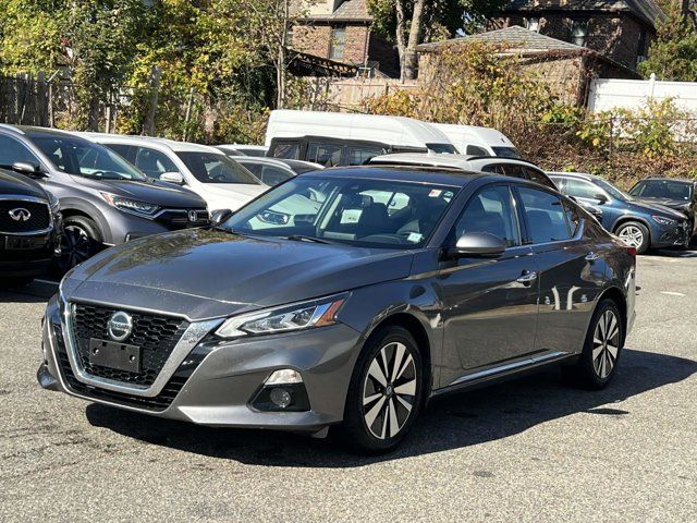 2019 Nissan Altima 2.5 SL