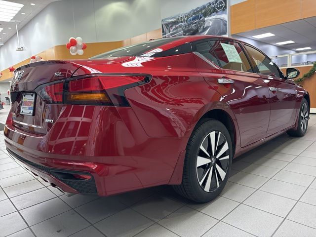 2019 Nissan Altima 2.5 SL