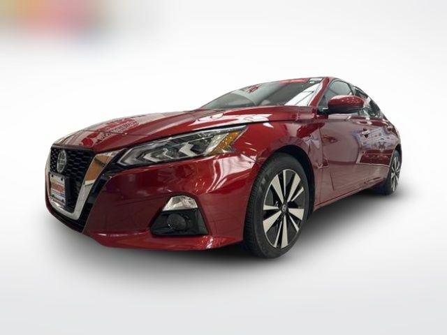 2019 Nissan Altima 2.5 SL