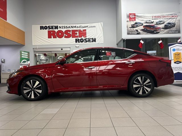 2019 Nissan Altima 2.5 SL