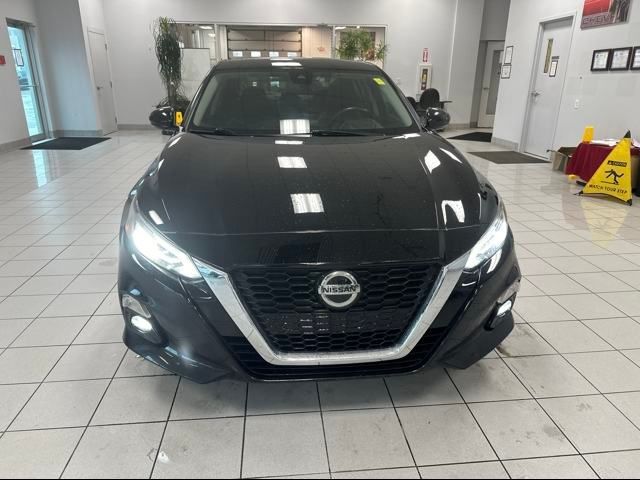 2019 Nissan Altima 2.5 SL