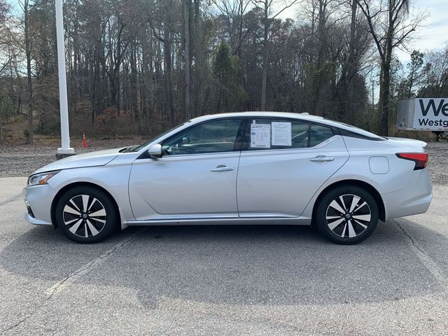 2019 Nissan Altima 2.5 SL