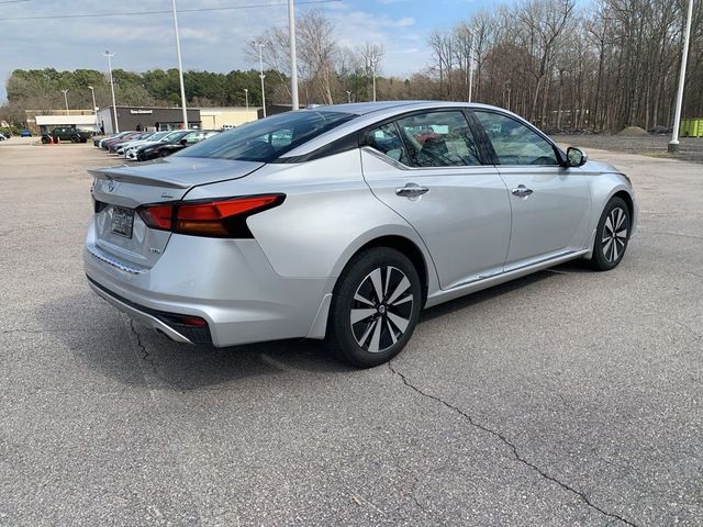 2019 Nissan Altima 2.5 SL