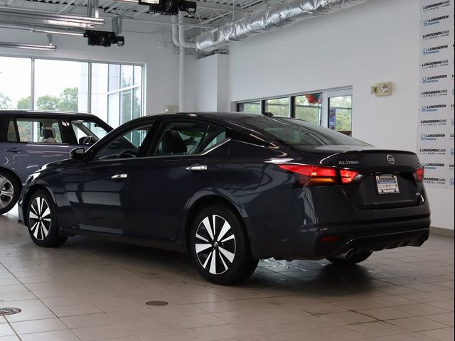 2019 Nissan Altima 2.5 SL