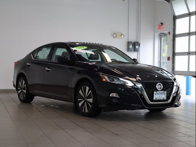 2019 Nissan Altima 2.5 SL