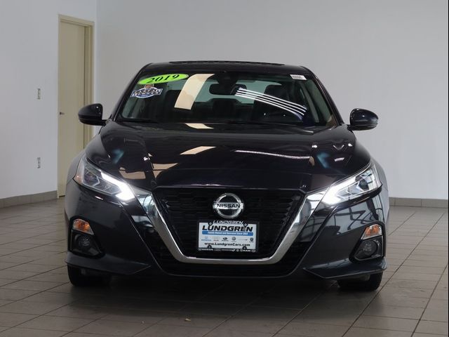 2019 Nissan Altima 2.5 SL