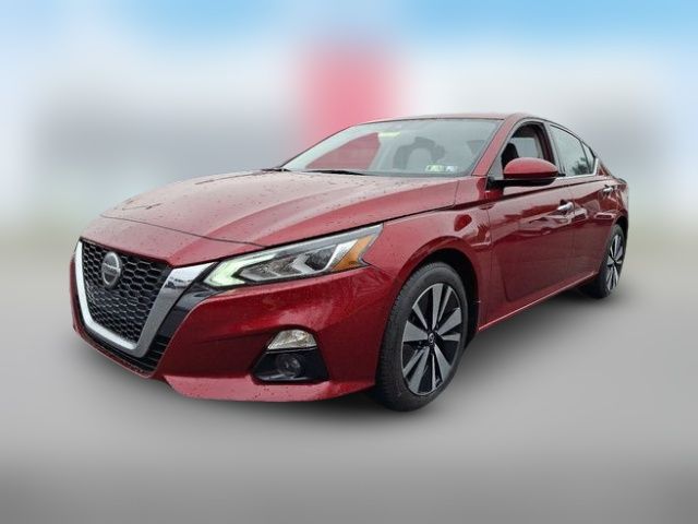 2019 Nissan Altima 2.5 SL