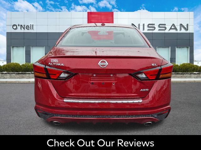 2019 Nissan Altima 2.5 SL