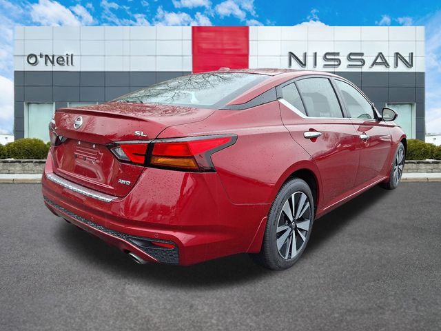 2019 Nissan Altima 2.5 SL