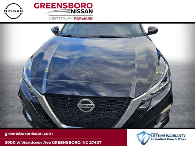 2019 Nissan Altima 2.5 SL