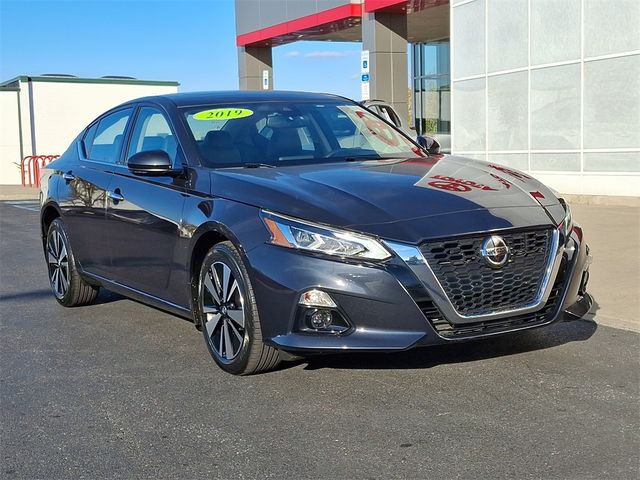 2019 Nissan Altima 2.5 SL