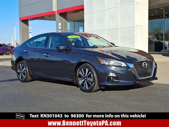 2019 Nissan Altima 2.5 SL