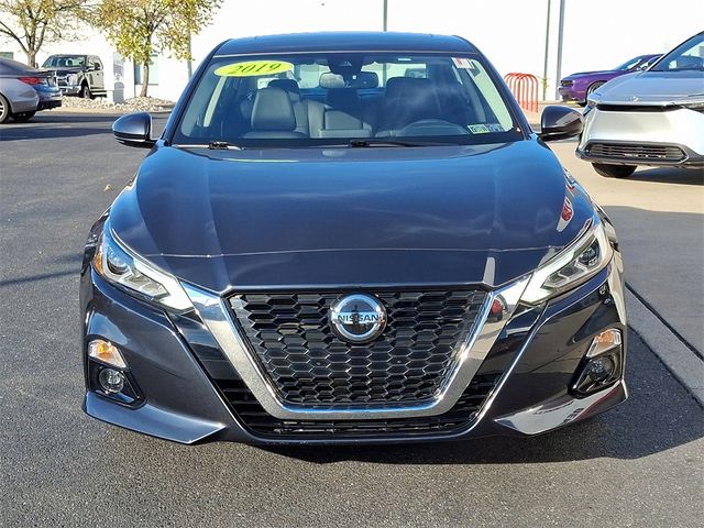 2019 Nissan Altima 2.5 SL